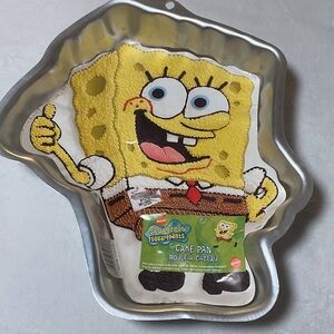 SpongeBob SquarePants Cake Pan